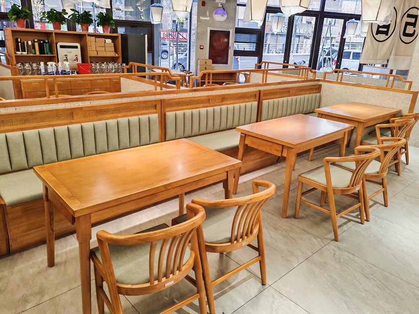 工廠職工餐廳桌椅標準有哪些? 工廠職工餐廳桌椅標準有哪些?