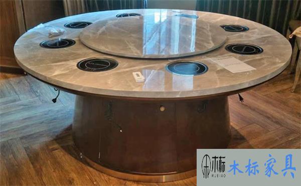 餐飲家具-無煙火鍋桌價格貴不貴？ 