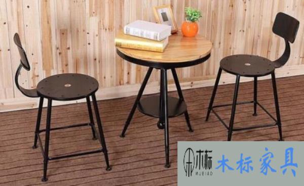 咖啡店裝修風格離不開家具設計搭配 