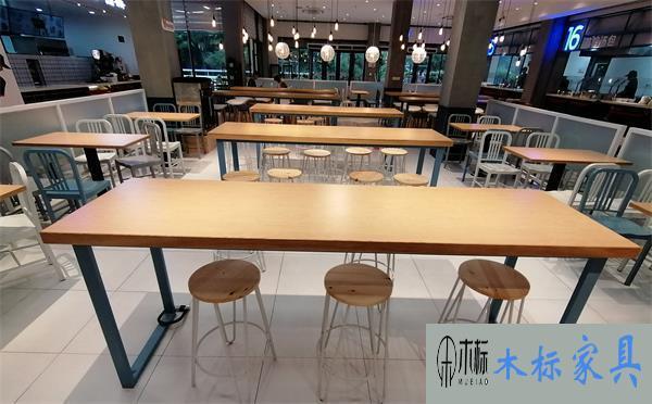 學校食堂餐桌椅廠家應(yīng)該注意哪些問題|餐飲家具 